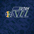 NBA Utah Jazz Blast iPhone X Skin