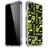 NBA Utah Jazz Blast iPhone XR Clear Case