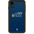 NBA Utah Jazz Blast iPhone XR Waterproof Case