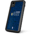NBA Utah Jazz Blast iPhone XR Waterproof Case