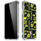 NBA Utah Jazz Blast iPhone XS Max Clear Case
