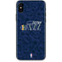 NBA Utah Jazz Blast iPhone XS Max Skin