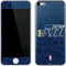 NBA Utah Jazz Blast Apple iPod Skin