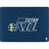 NBA Utah Jazz Blast MacBook Pro 14in (2021-24) Skin