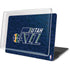 NBA Utah Jazz Blast MacBook Pro 15in (2016-19) Case plus Skin