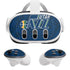 NBA Utah Jazz Blast Meta Quest 3 Skin