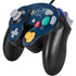 NBA Utah Jazz Blast Nintendo GameCube Controller Skin
