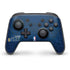 NBA Utah Jazz Blast Nintendo Switch Pro Controller Skin