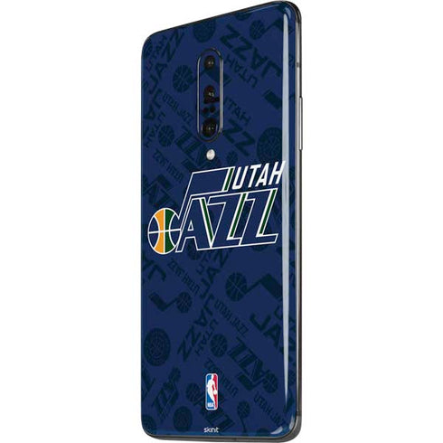 NBA Utah Jazz Blast OnePlus 7 Pro Skin