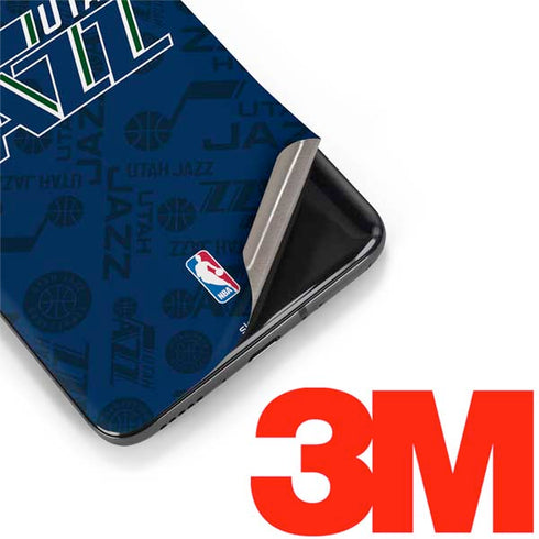 NBA Utah Jazz Blast OnePlus 7 Pro Skin