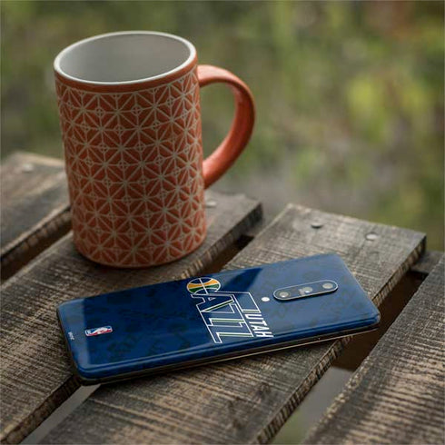 NBA Utah Jazz Blast OnePlus 7 Pro Skin