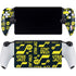 NBA Utah Jazz Blast PlayStation Portal Remote Player Skin