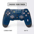 NBA Utah Jazz Blast PS4 Controller Skin
