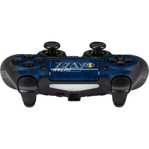 NBA Utah Jazz Blast PS4/PC SCUF Impact Controller Skin