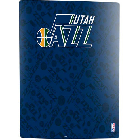 NBA Utah Jazz Blast PS5 Digital Edition Bundle Skin