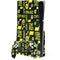 NBA Utah Jazz Blast PS5 Slim Disk Bundle Skin