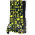 NBA Utah Jazz Blast PS5 Slim Disk Bundle Skin
