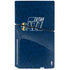 NBA Utah Jazz Blast PS5 Slim Disk Console Skin