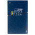 NBA Utah Jazz Blast PS5 Slim Digital Edition Bundle Skin
