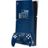NBA Utah Jazz Blast PS5 Slim Digital Edition Console Skin