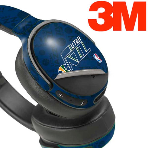 NBA Utah Jazz Blast Skullcandy Venue Skin