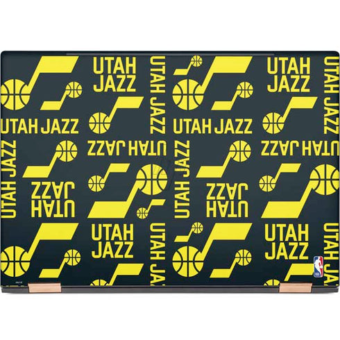 NBA Utah Jazz Blast HP Spectre Skin