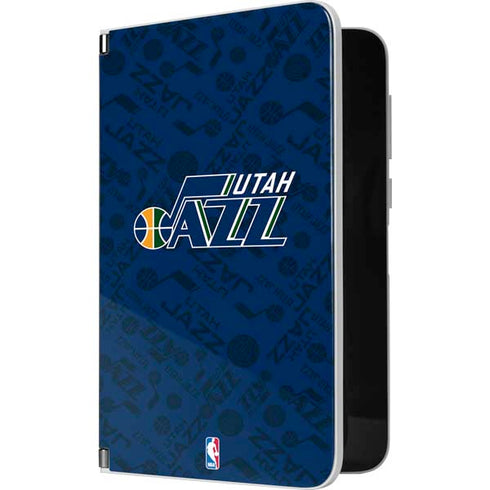 NBA Utah Jazz Blast Surface Duo Skin