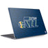 NBA Utah Jazz Blast Surface Laptop 3 13.5in Skin