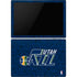 NBA Utah Jazz Blast Surface Pro 6 Skin
