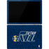 NBA Utah Jazz Blast Surface Pro 7 Skin
