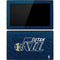 NBA Utah Jazz Blast Surface Pro Tablet Skin