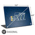 NBA Utah Jazz Blast Universal Laptop 12in (9.8 x 6.8in) Skin
