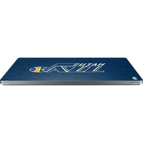 NBA Utah Jazz Blast Universal Laptop 12in (9.8 x 6.8in) Skin