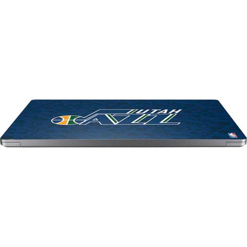 NBA Utah Jazz Blast Universal Laptop 16.6in (13.4 x 9.7in) Skin