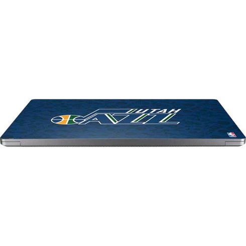 NBA Utah Jazz Blast Universal Laptop 16in (13 x 9.4in) Skin