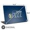 NBA Utah Jazz Blast Universal Laptop 18in (14.6 x 10.6in) Skin