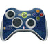 NBA Utah Jazz Blast Xbox 360 Wireless Controller Skin