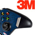 NBA Utah Jazz Blast Xbox One Controller Skin