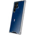 NBA Utah Jazz Yellow Texture Galaxy S23 Ultra Clear Case