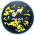 NBA Utah Jazz Grey Digi Camo Amazon Echo Skin