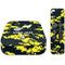 NBA Utah Jazz Grey Digi Camo Apple TV Skin