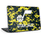 NBA Utah Jazz Grey Digi Camo HP Chromebook Skin