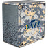 NBA Utah Jazz Grey Digi Camo Cooler Master MasterBox Q300L Mini Tower Skin