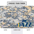 NBA Utah Jazz Grey Digi Camo Dell Vostro Skin