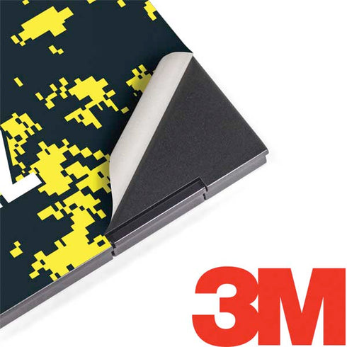 NBA Utah Jazz Grey Digi Camo HP Envy Skin