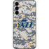 NBA Utah Jazz Grey Digi Camo Galaxy A14 5G Skin