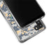 NBA Utah Jazz Grey Digi Camo Galaxy A21 Clear Case