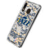 NBA Utah Jazz Grey Digi Camo Galaxy A30 Clear Case