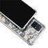 NBA Utah Jazz Grey Digi Camo Galaxy A51 5G Clear Case