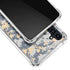 NBA Utah Jazz Grey Digi Camo Galaxy A54 5G Clear Case